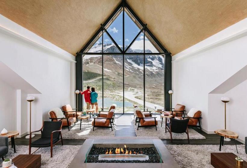 هتل Glacier View Lodge