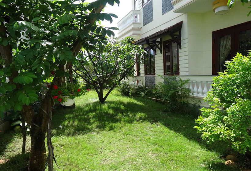 هتل Hoi An Memority Villas & Spa