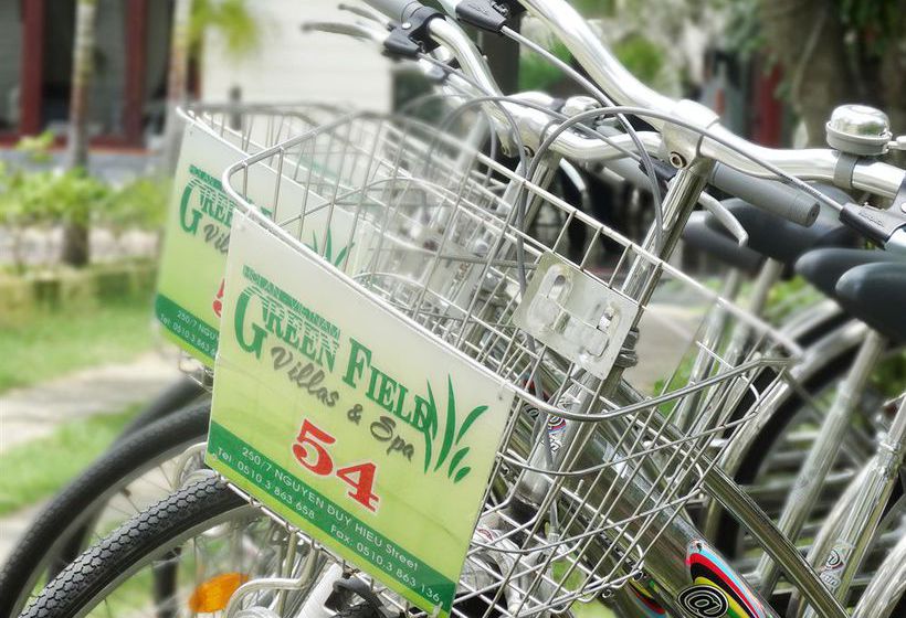 هتل Hoi An Memority Villas & Spa