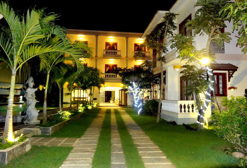 هتل Hoi An Memority Villas & Spa