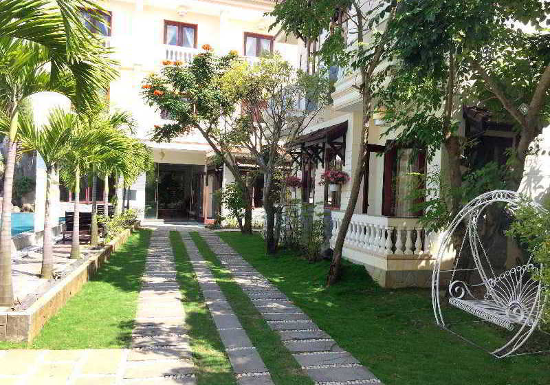 هتل Hoi An Memority Villas & Spa