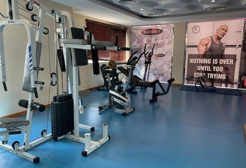 Hala Inn Hotel Apartments   Baithans