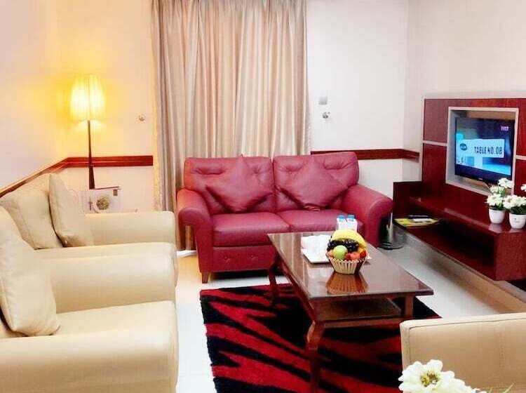 Hala Inn Hotel Apartments   Baithans