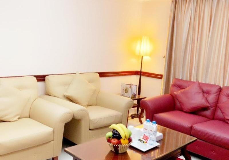 Hala Inn Hotel Apartments   Baithans