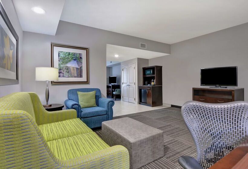 فندق Hilton Garden Inn Fayettevile