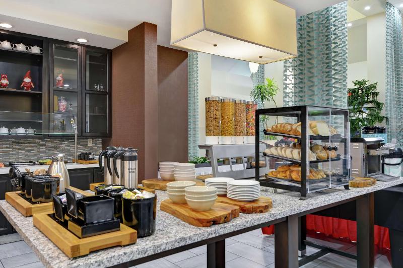 فندق Hilton Garden Inn Fayettevile