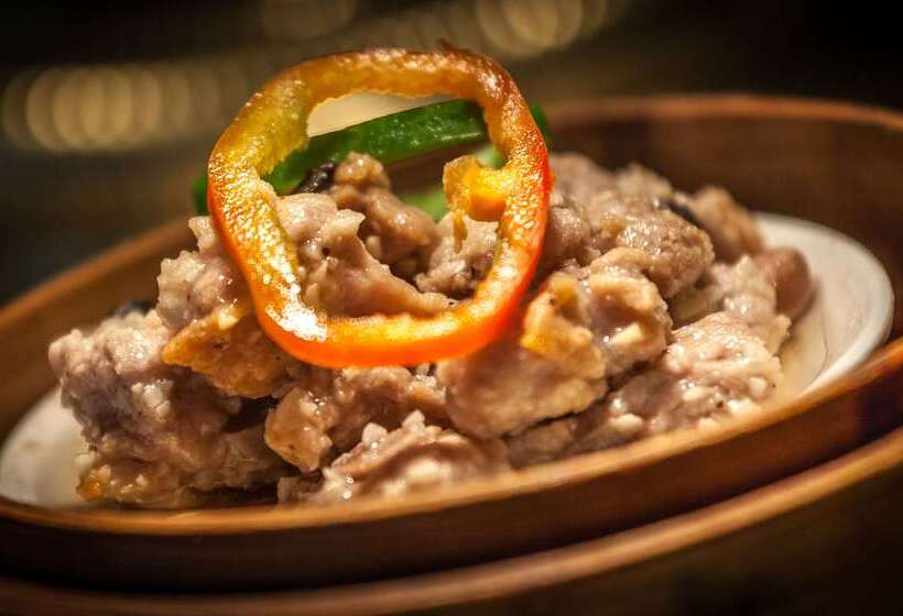 בית מלון כפרי Hilton Garden Inn Lijiang