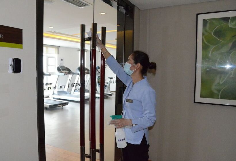 בית מלון כפרי Hilton Garden Inn Lijiang