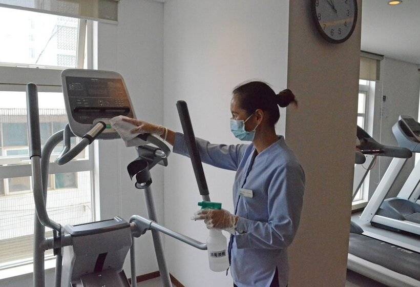 בית מלון כפרי Hilton Garden Inn Lijiang