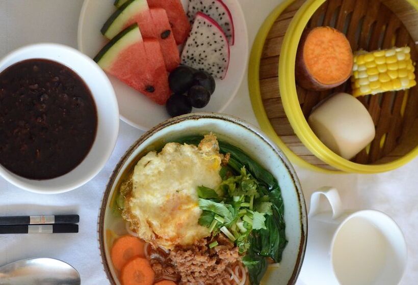 בית מלון כפרי Hilton Garden Inn Lijiang