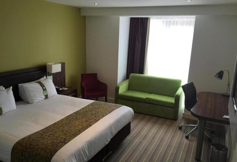 호텔 Holiday Inn Huntingdon Racecourse, An Ihg