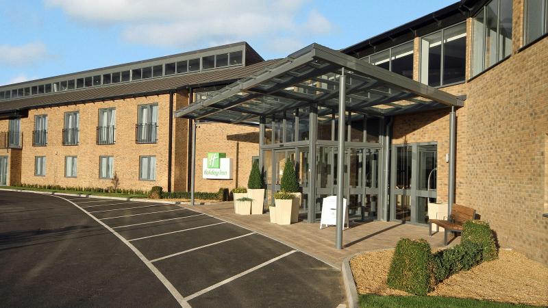 호텔 Holiday Inn Huntingdon Racecourse, An Ihg
