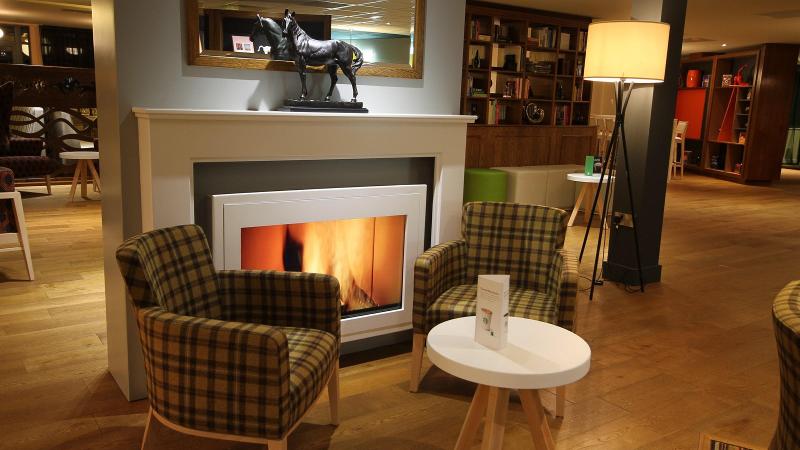 호텔 Holiday Inn Huntingdon Racecourse, An Ihg