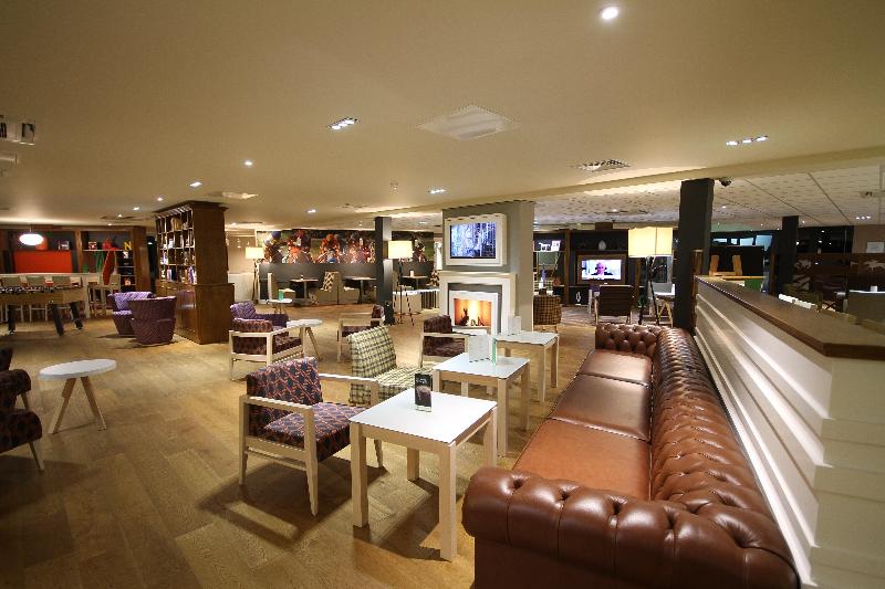 호텔 Holiday Inn Huntingdon Racecourse, An Ihg