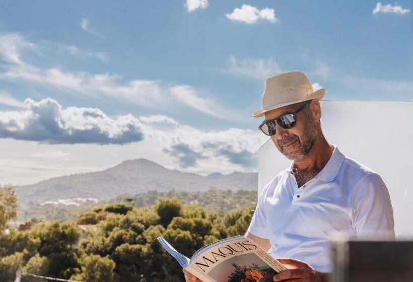 酒店 Hôtel Liberata & Spa