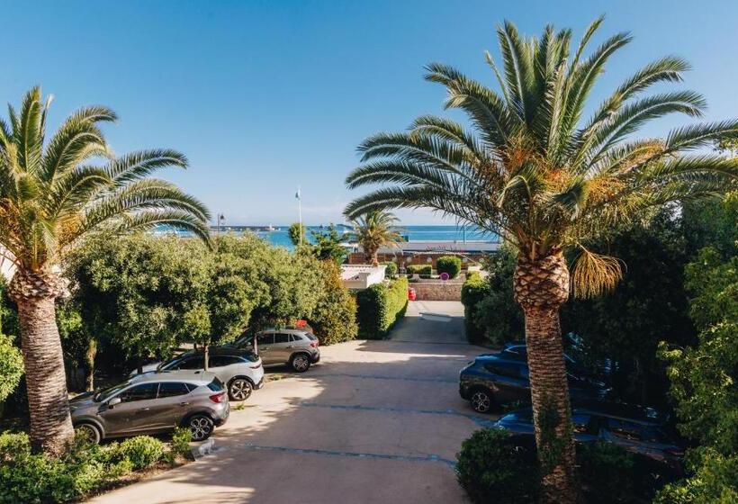 هتل Hôtel Liberata & Spa