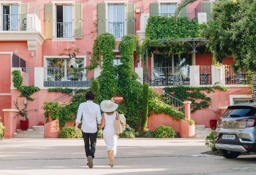 酒店 Hôtel Liberata & Spa