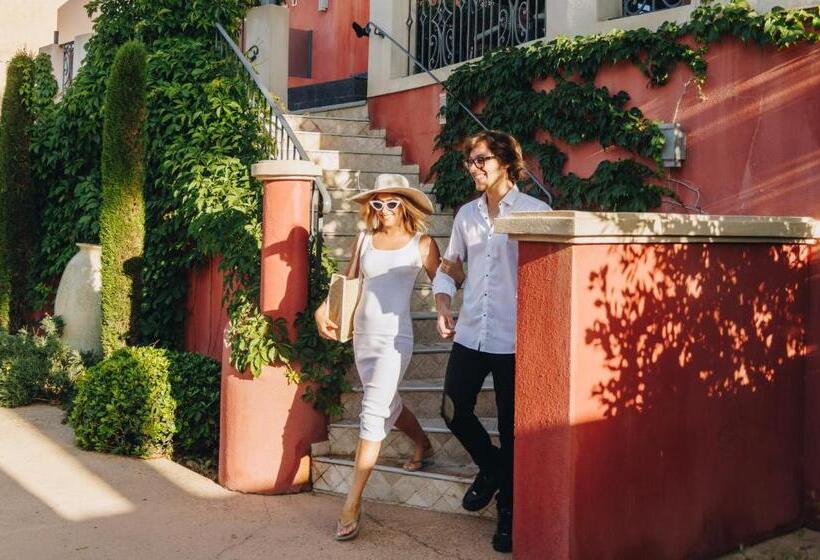 酒店 Hôtel Liberata & Spa