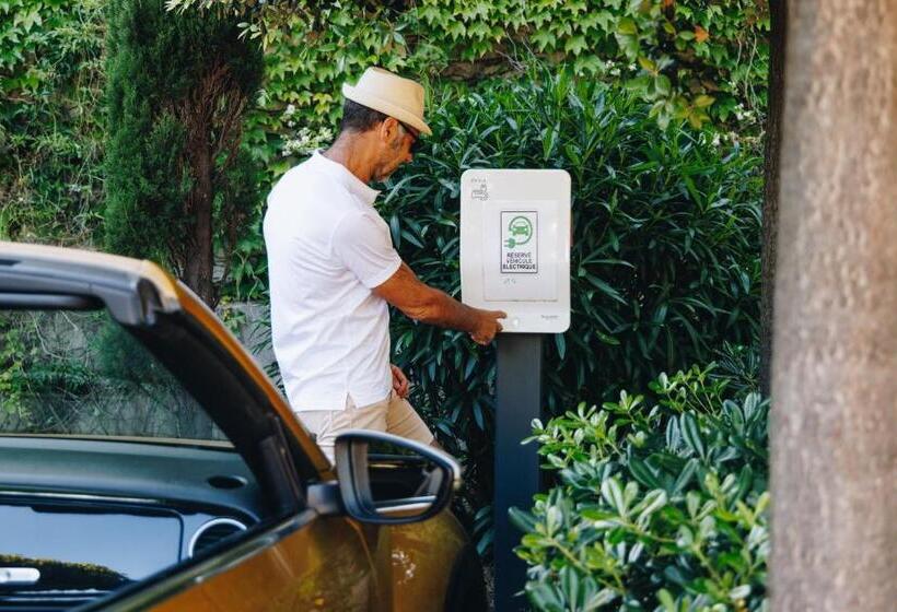 酒店 Hôtel Liberata & Spa