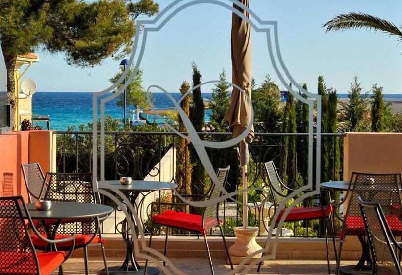 酒店 Hôtel Liberata & Spa