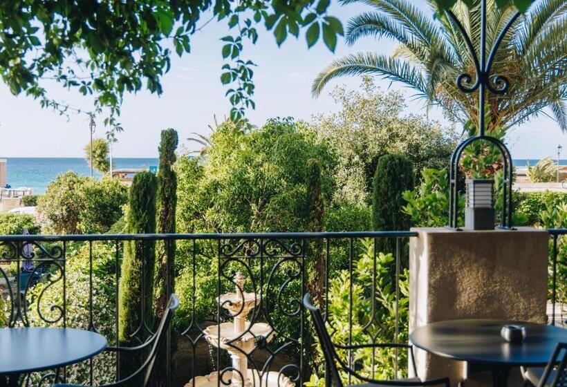 هتل Hôtel Liberata & Spa