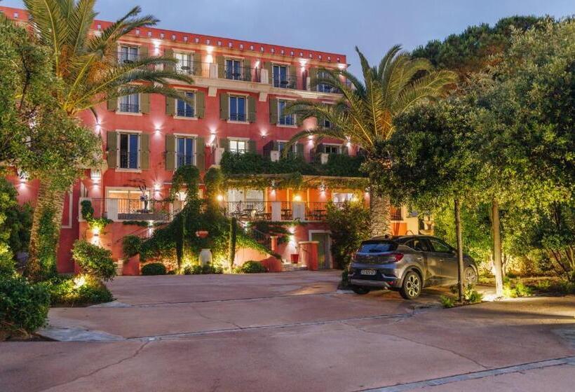 酒店 Hôtel Liberata & Spa