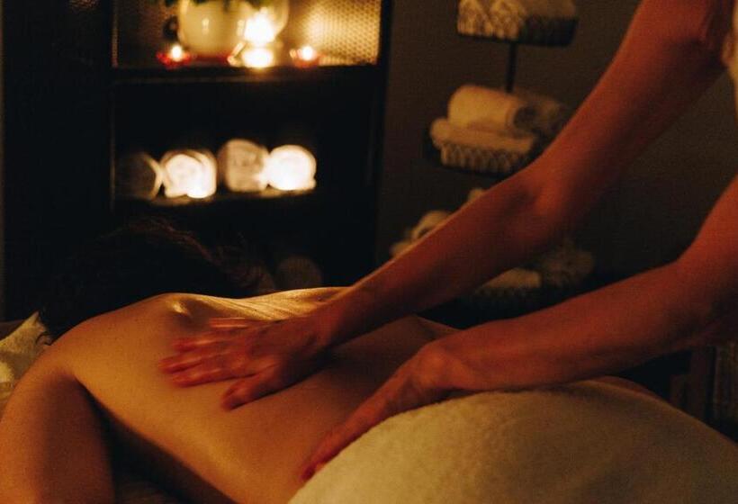 酒店 Hôtel Liberata & Spa