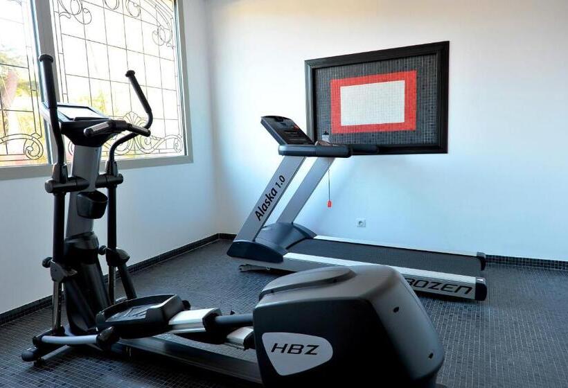 酒店 Hôtel Liberata & Spa