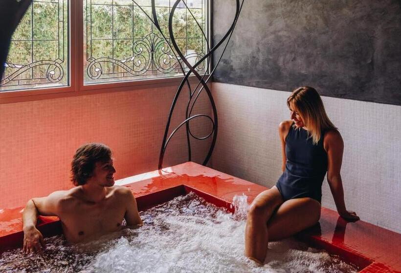 酒店 Hôtel Liberata & Spa