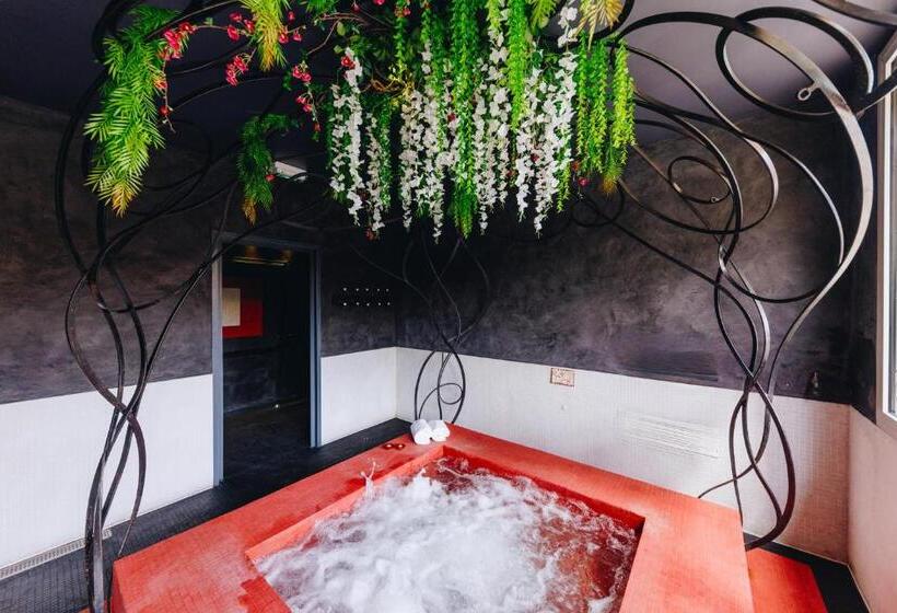 酒店 Hôtel Liberata & Spa