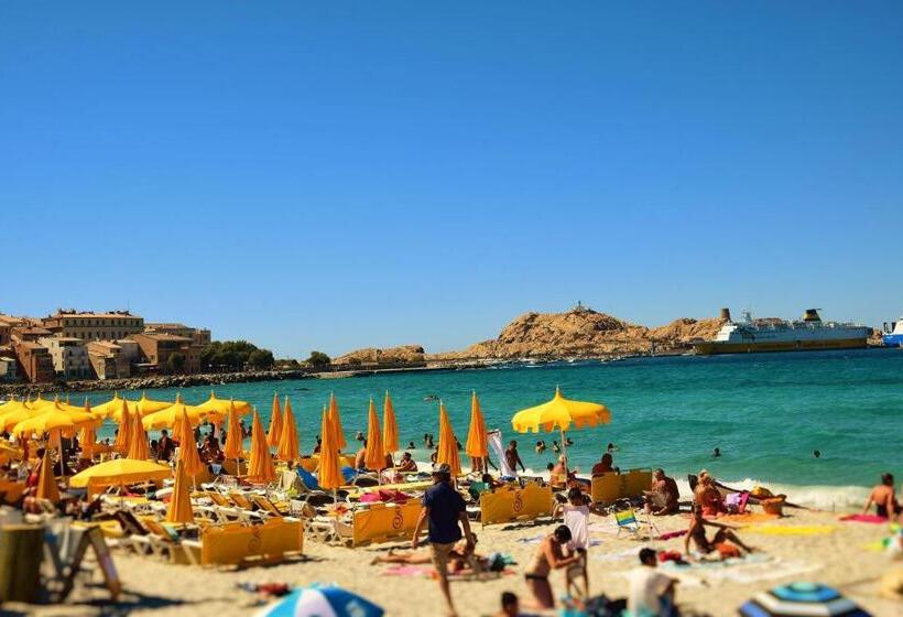 酒店 Hôtel Liberata & Spa