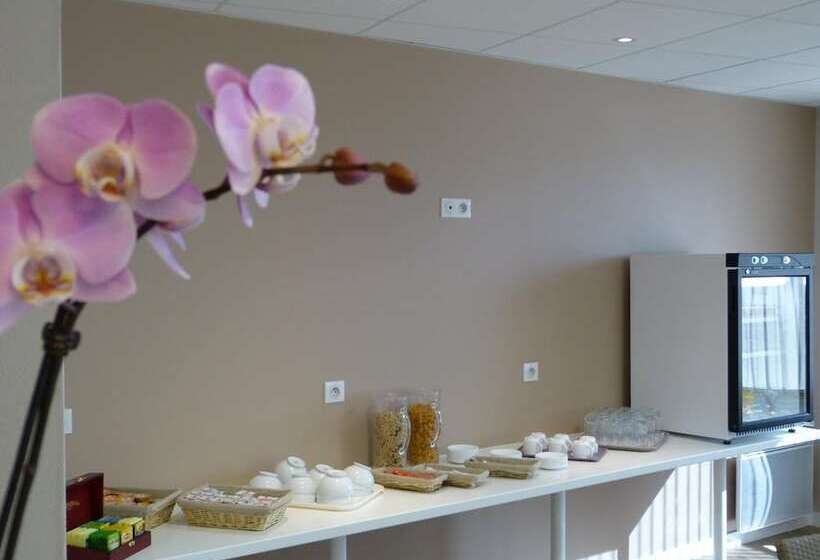 Отель Hôtel Terminus