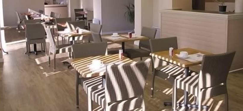 Отель Hôtel Terminus