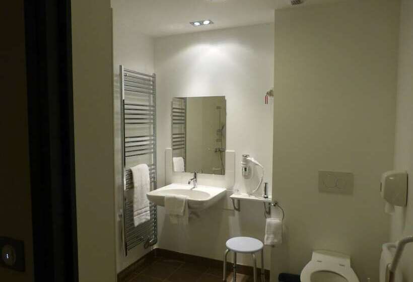 Отель Hôtel Terminus