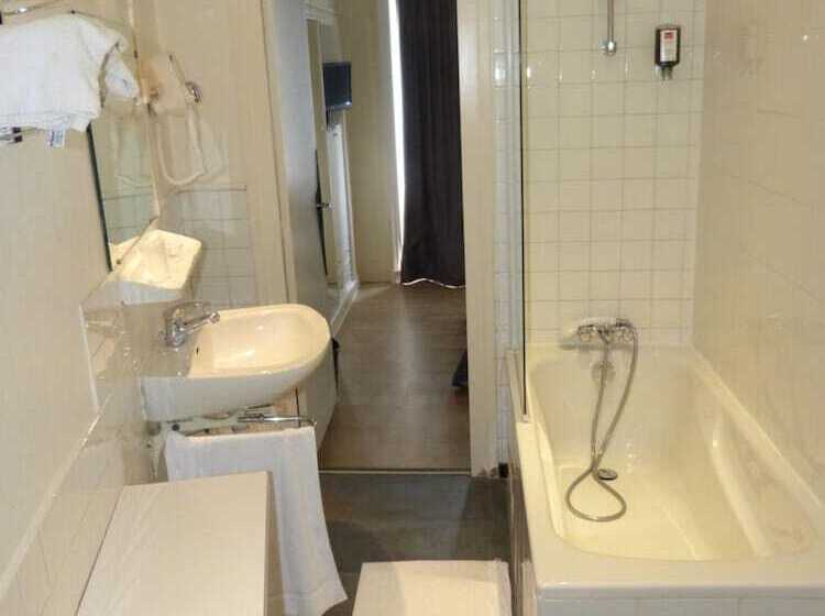 Отель Hôtel Terminus