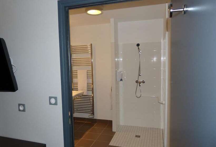 Отель Hôtel Terminus