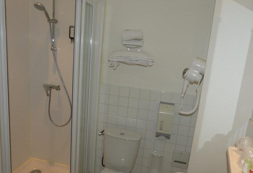 Отель Hôtel Terminus