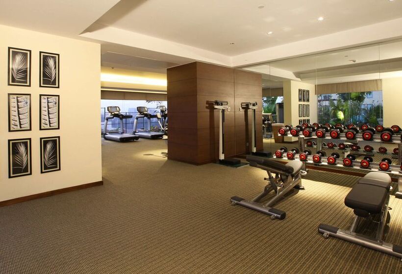 Отель Hyatt Pune