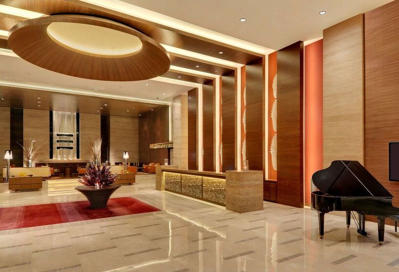 Отель Hyatt Pune