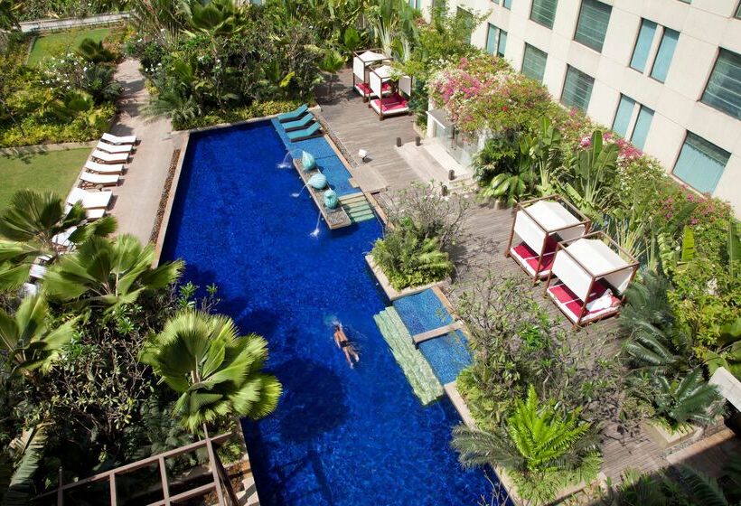 Отель Hyatt Pune