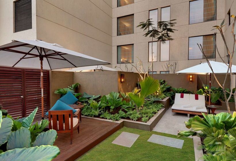 Отель Hyatt Pune