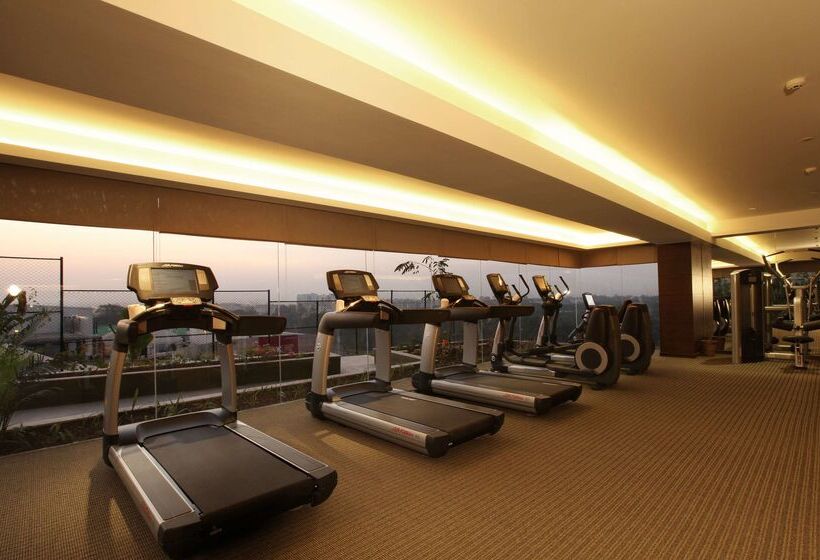 Отель Hyatt Pune