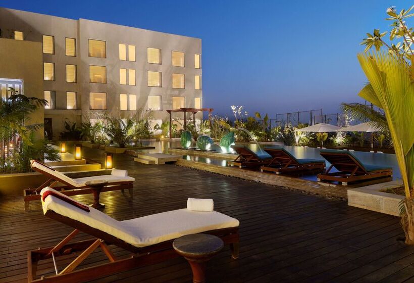 Отель Hyatt Pune