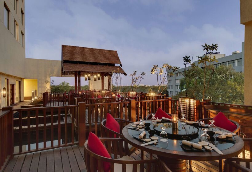 Отель Hyatt Pune