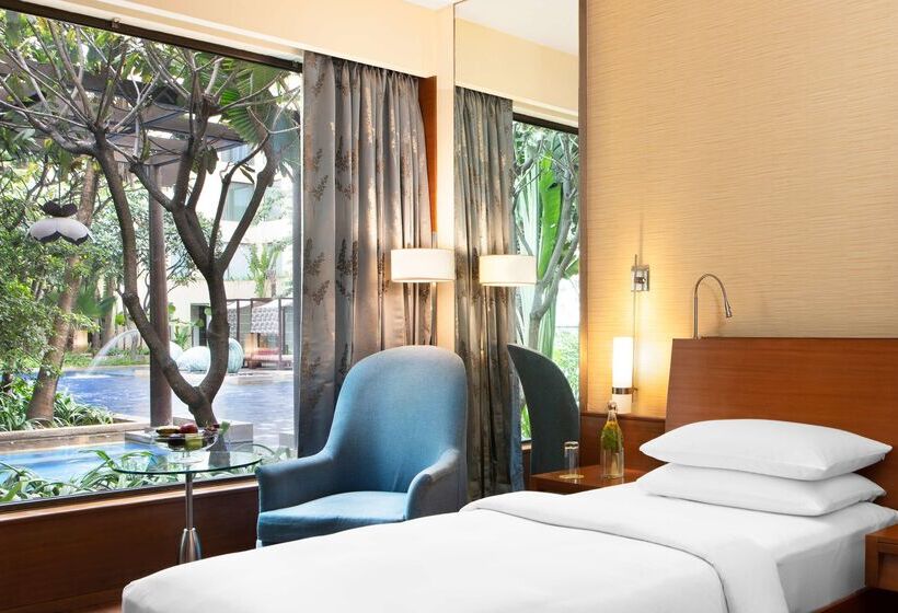 Отель Hyatt Pune