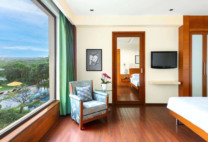 Отель Hyatt Pune