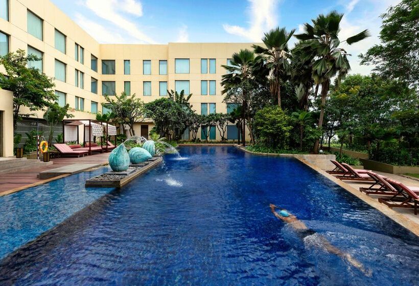 Отель Hyatt Pune