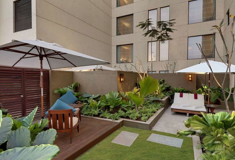 Отель Hyatt Pune