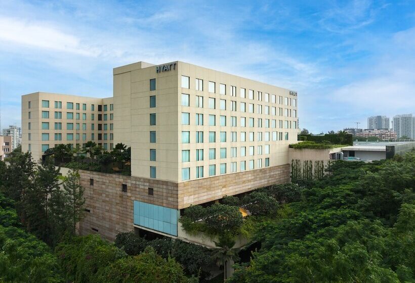 Отель Hyatt Pune
