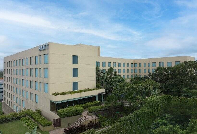 Отель Hyatt Pune